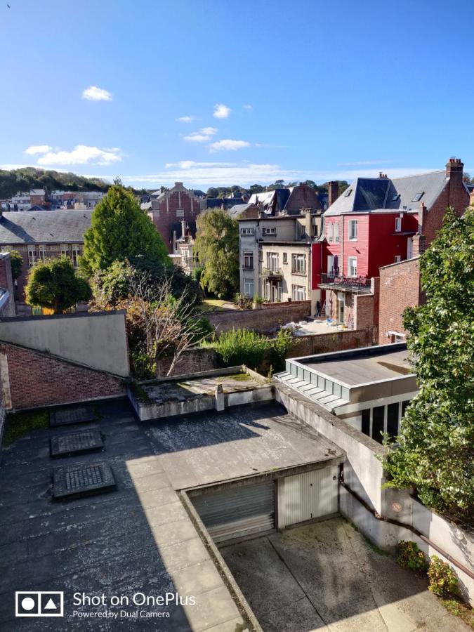 Gite Mai - Classe 3 Etoiles Dieppe Exterior photo